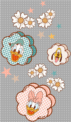 Keychain sticker-Y 440